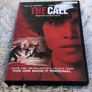 ✨3/$12 or 4/$16✨ The Call DVD